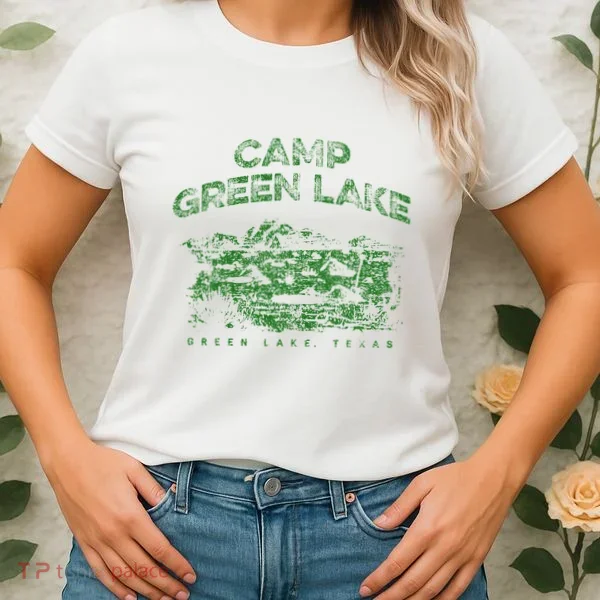 Camp Green Lake Holes Women's T-Shirt