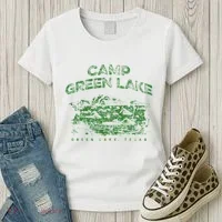 Camp Green Lake Holes Women's T-Shirt thumb 3