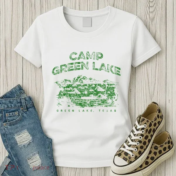 Camp Green Lake Holes Women's T-Shirt