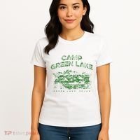 Camp Green Lake Holes Women's T-Shirt thumb 4