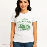 Camp Green Lake Holes Women's T-Shirt thumb 4