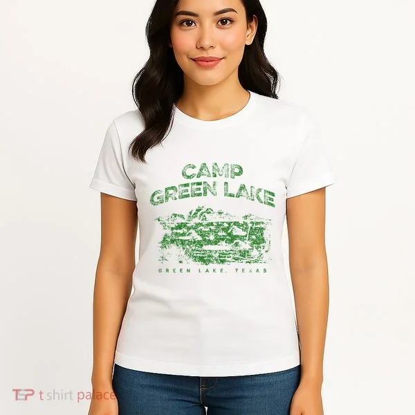 Camp Green Lake Holes Women's T-Shirt