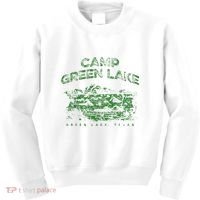 Camp Green Lake Holes Kids Sweatshirt thumb 0
