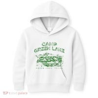 Camp Green Lake Holes Kids Hoodie thumb 0