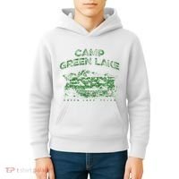 Camp Green Lake Holes Kids Hoodie thumb 4
