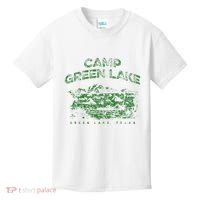 Camp Green Lake Holes Kids T-Shirt thumb 0