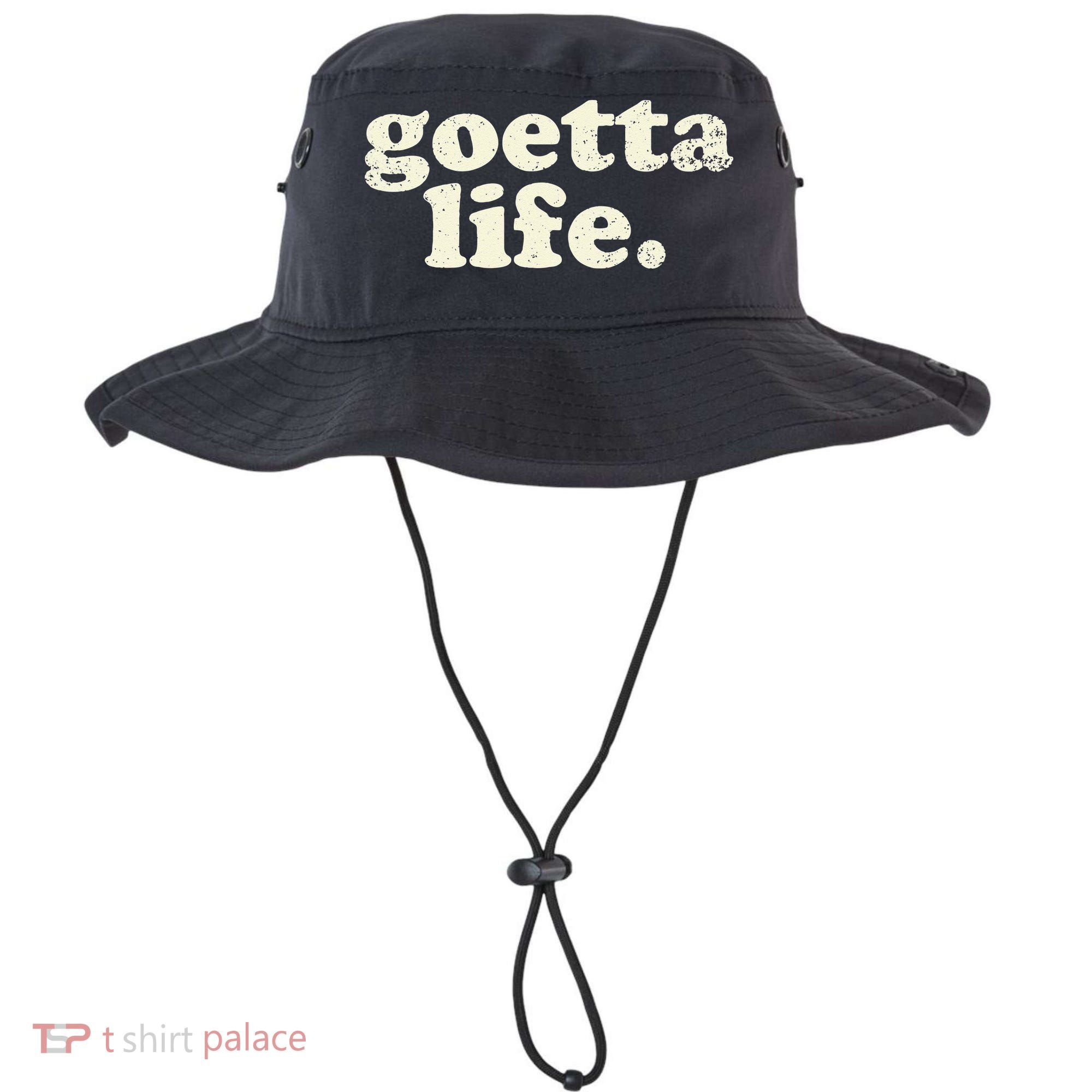 Cincinnati Goetta life foodie souvenir and gift Bucket Hat