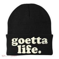 Cincinnati Goetta life foodie souvenir and gift Beanie thumb 0