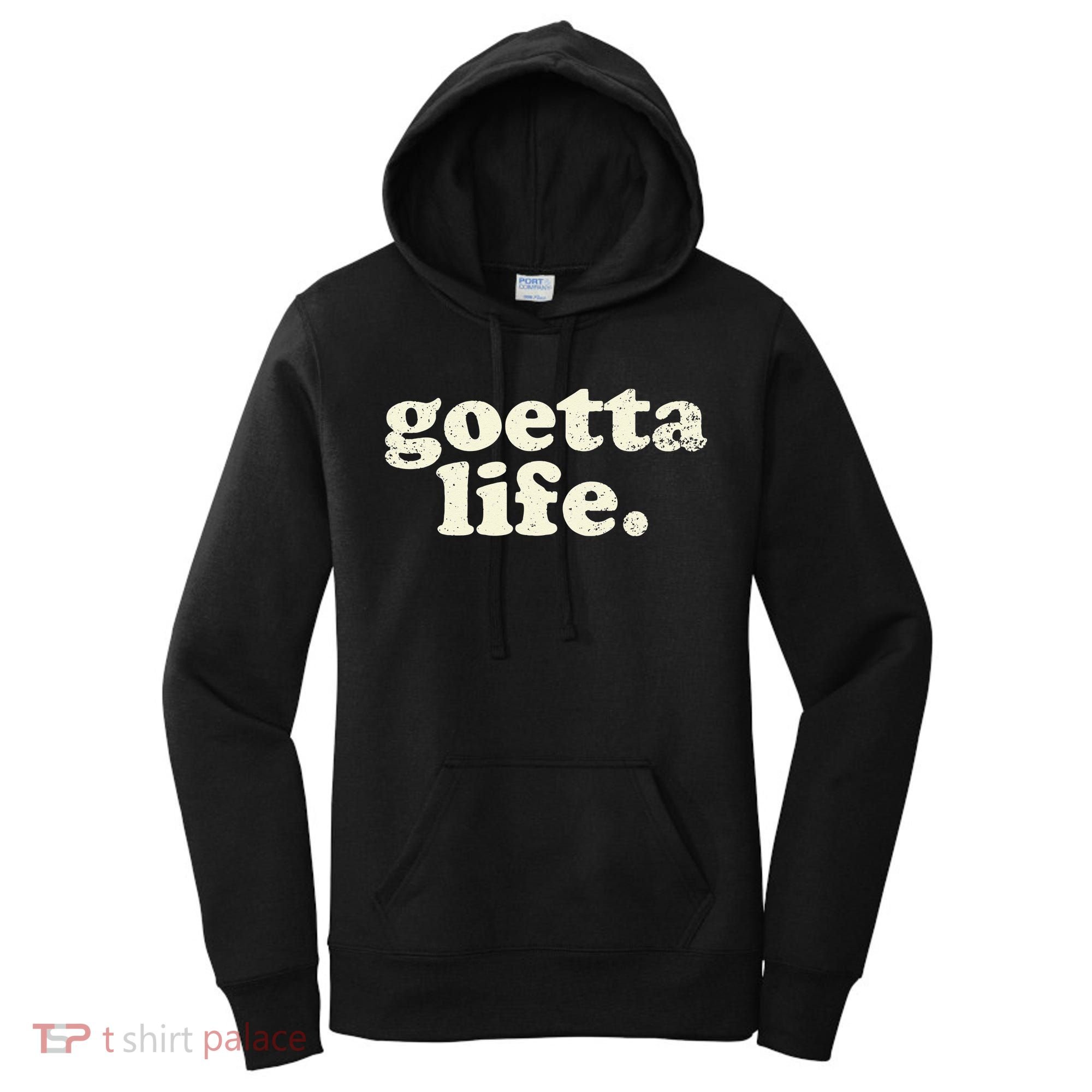 Cincinnati Goetta life foodie souvenir and gift Women's Hoodie