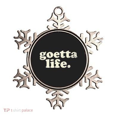 Cincinnati Goetta life foodie souvenir and gift Ornament