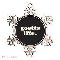 Cincinnati Goetta life foodie souvenir and gift Ornament thumb 0