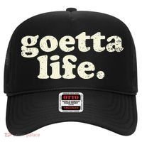 Cincinnati Goetta life foodie souvenir and gift Hat thumb 0