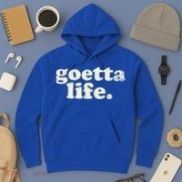 Cincinnati Goetta life foodie souvenir and gift Hoodie thumb 3