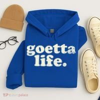 Cincinnati Goetta life foodie souvenir and gift Hoodie thumb 4
