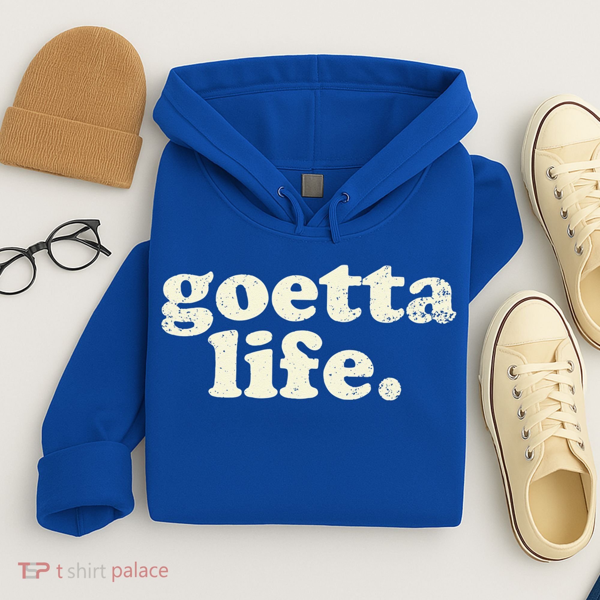 Cincinnati Goetta life foodie souvenir and gift Hoodie