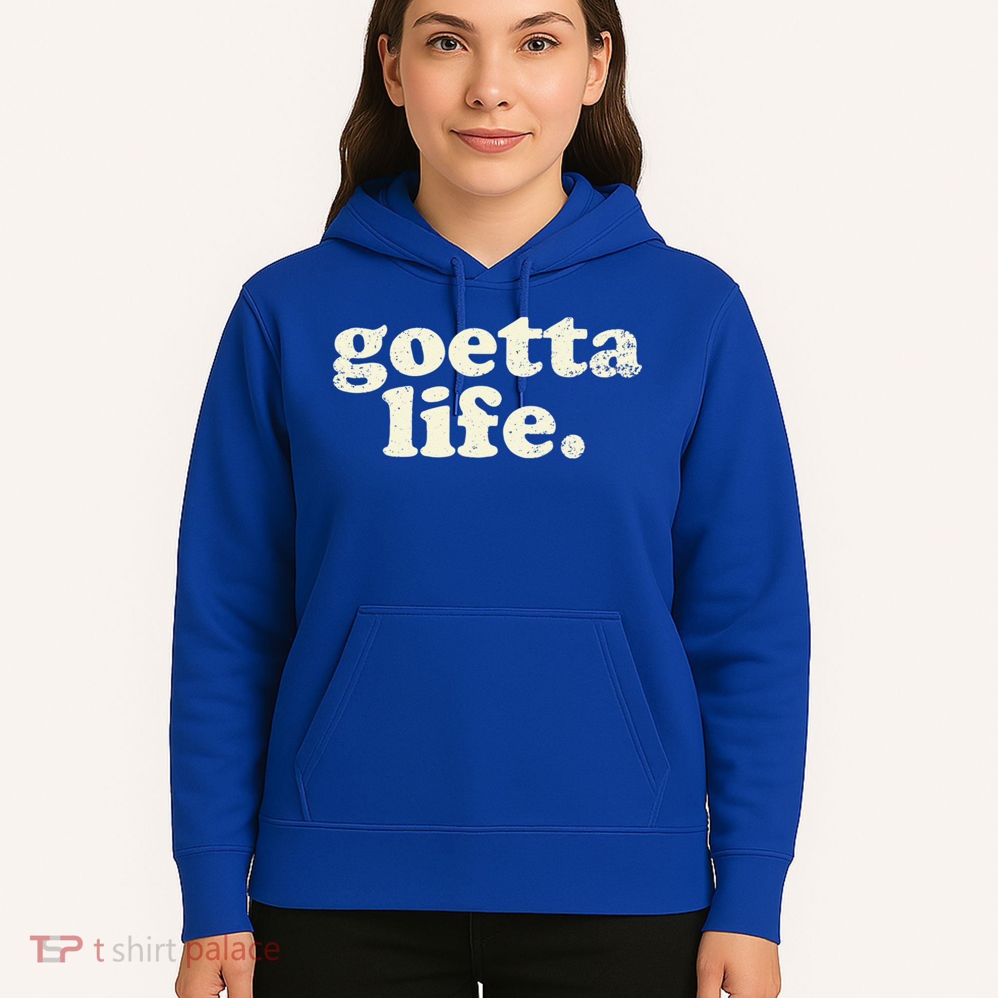 Cincinnati Goetta life foodie souvenir and gift Hoodie