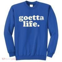 Cincinnati Goetta life foodie souvenir and gift Sweatshirt thumb 0