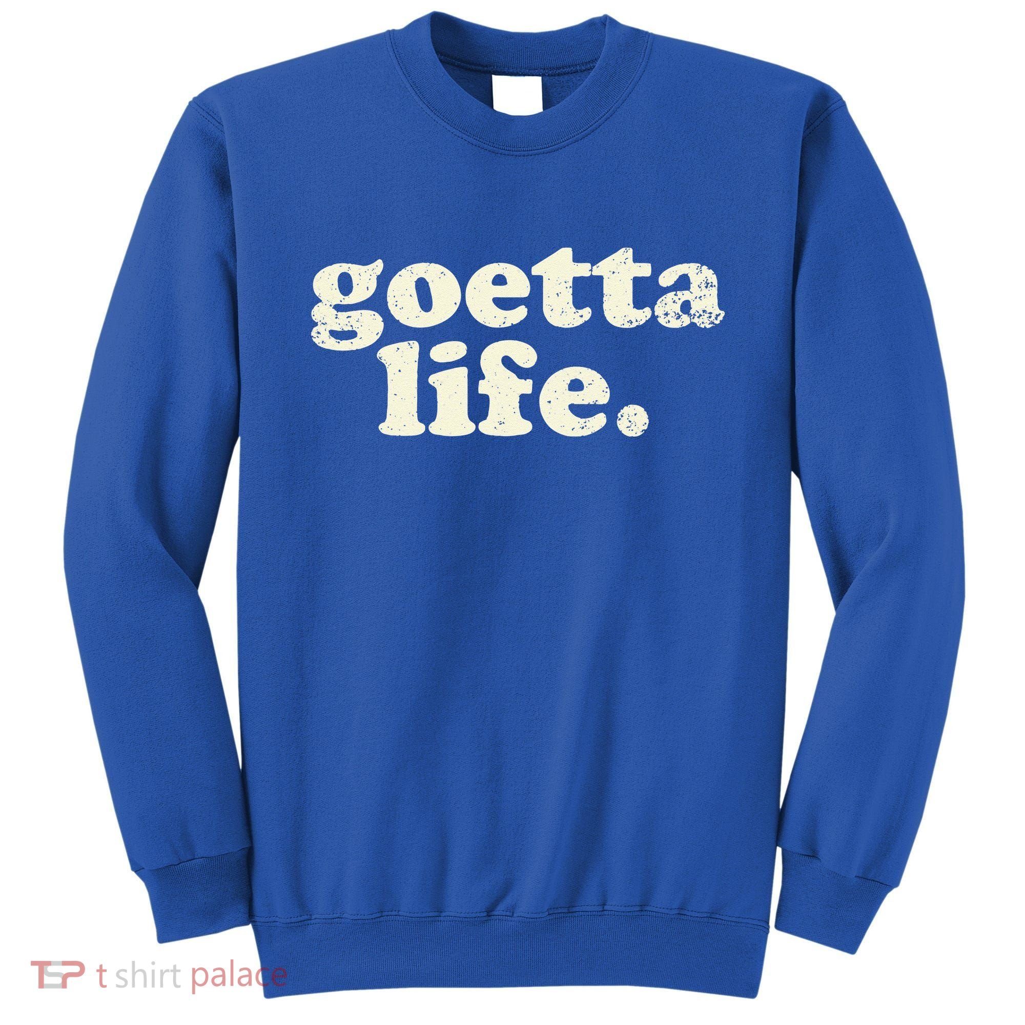 Cincinnati Goetta life foodie souvenir and gift Sweatshirt