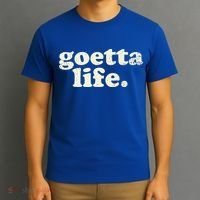 Cincinnati Goetta life foodie souvenir and gift T-Shirt thumb 3