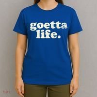 Cincinnati Goetta life foodie souvenir and gift T-Shirt thumb 4