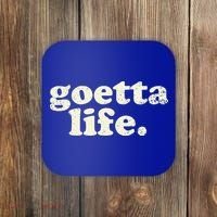 Cincinnati Goetta life foodie souvenir and gift Coaster thumb 0