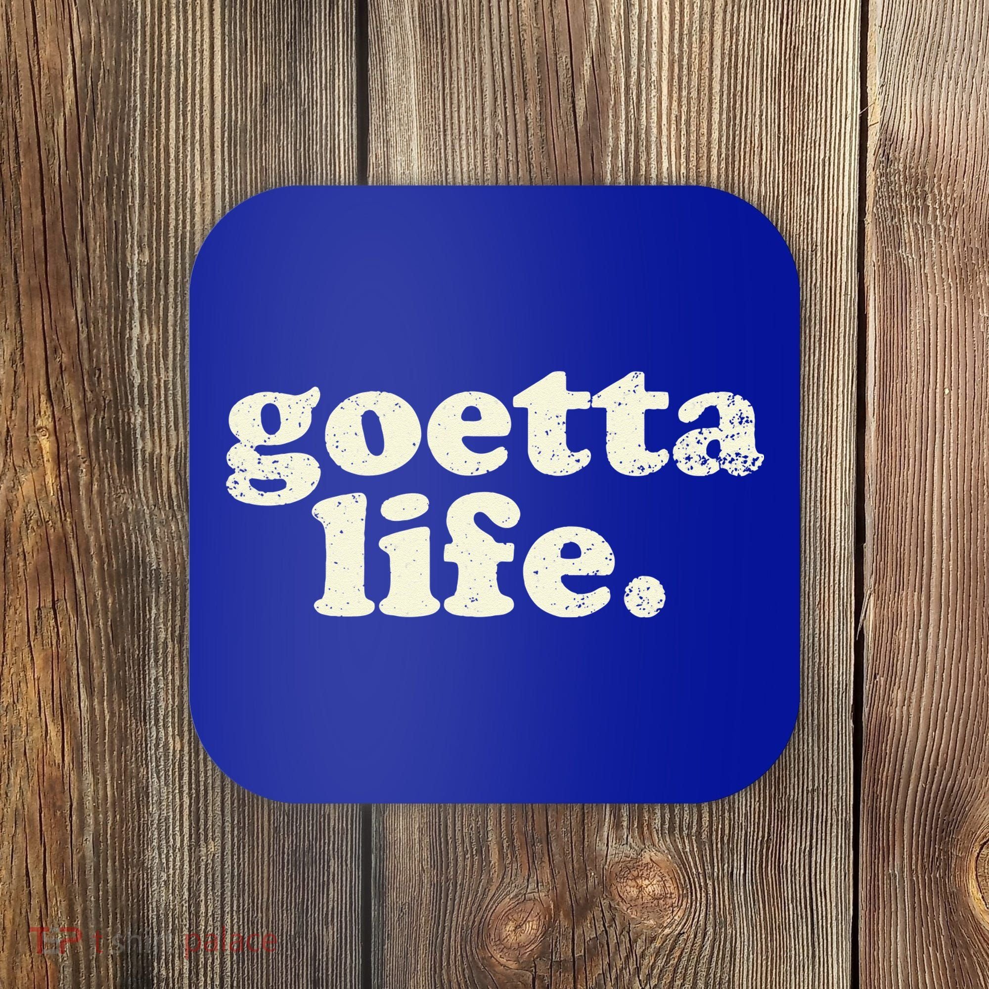 Cincinnati Goetta life foodie souvenir and gift Coaster