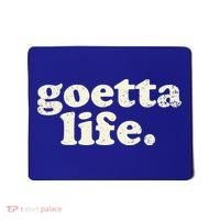 Cincinnati Goetta life foodie souvenir and gift Mousepad thumb 0