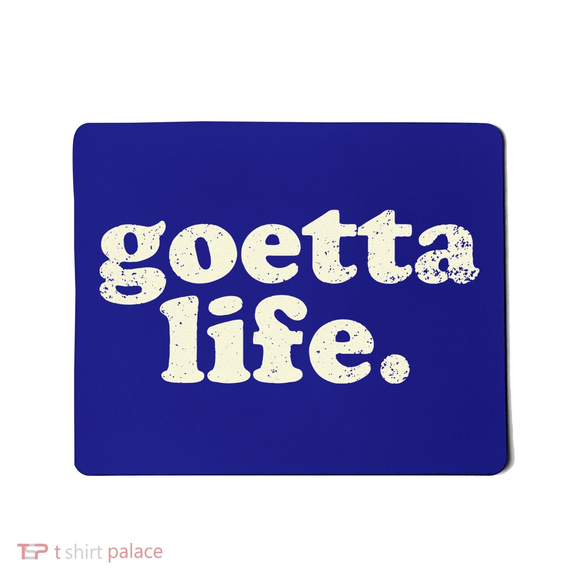 Cincinnati Goetta life foodie souvenir and gift Mousepad