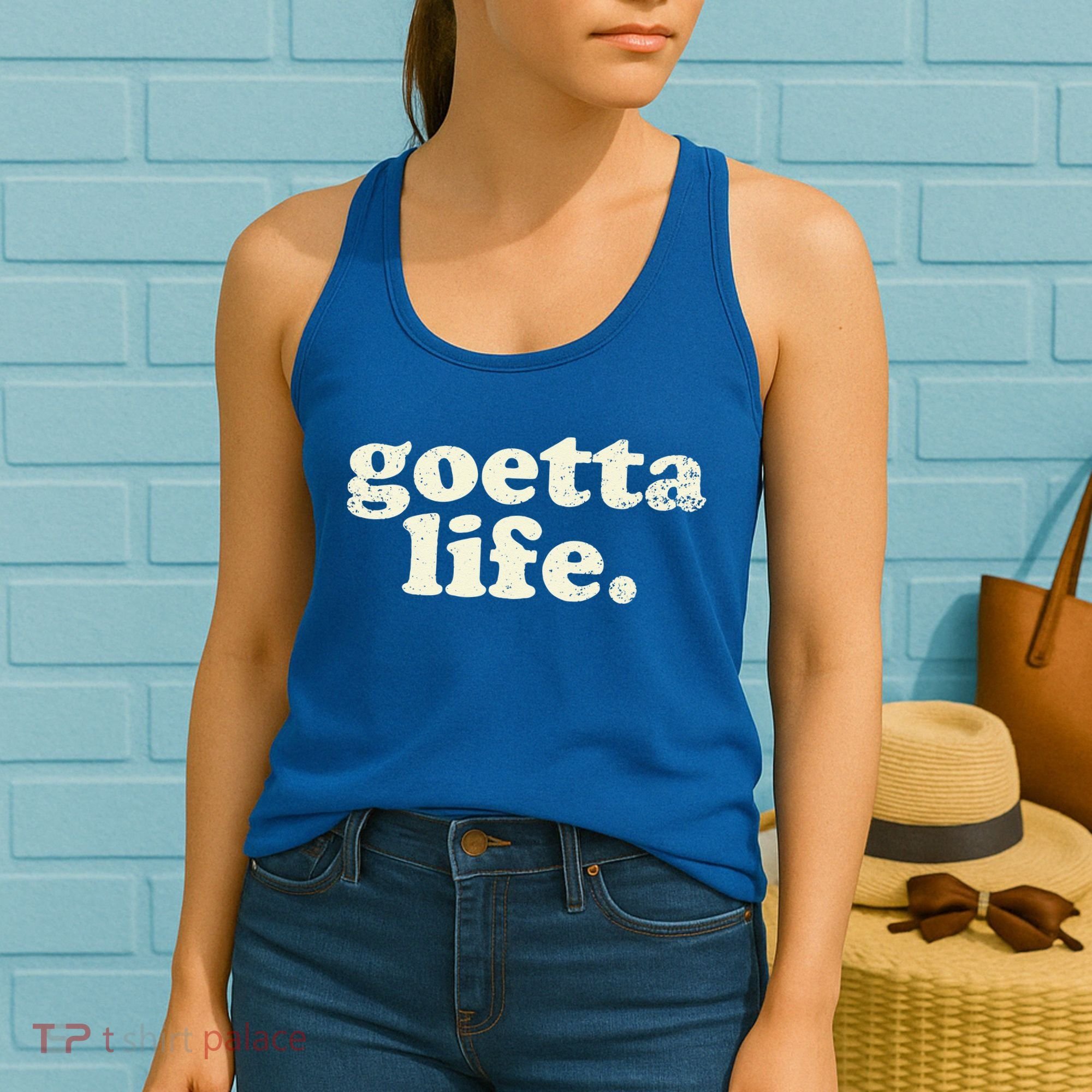 Cincinnati Goetta life foodie souvenir and gift Women's Tank Top
