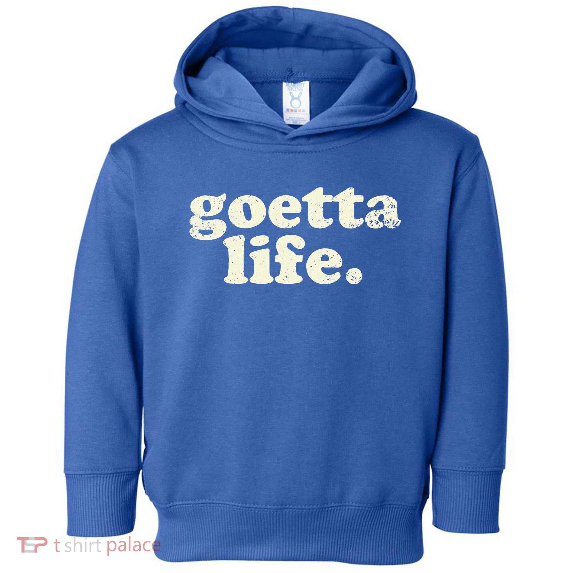 Cincinnati Goetta life foodie souvenir and gift Toddler Hoodie