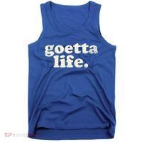 Cincinnati Goetta life foodie souvenir and gift Tank Top thumb 0