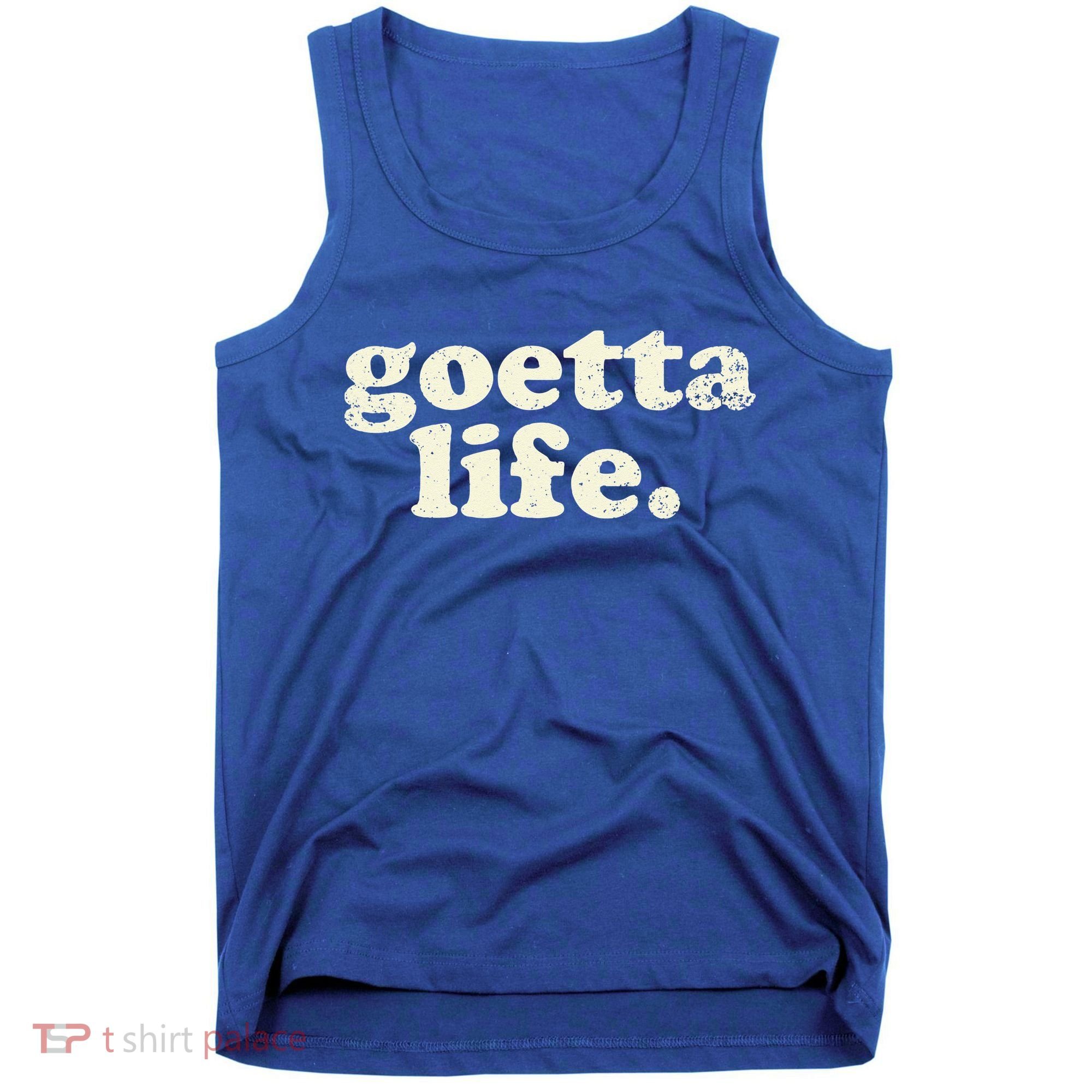 Cincinnati Goetta life foodie souvenir and gift Tank Top