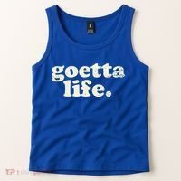 Cincinnati Goetta life foodie souvenir and gift Tank Top thumb 2