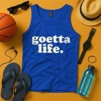 Cincinnati Goetta life foodie souvenir and gift Tank Top thumb 4