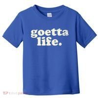Cincinnati Goetta life foodie souvenir and gift Toddler T-Shirt thumb 0