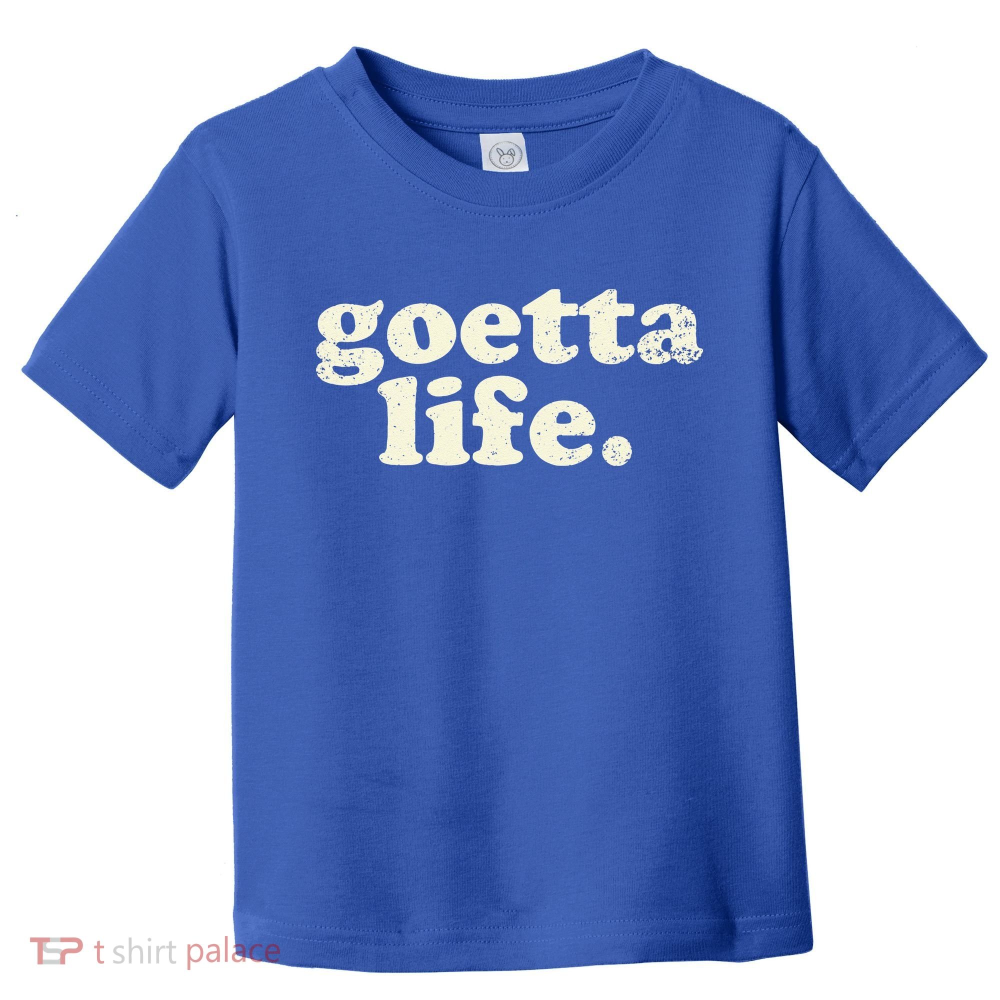 Cincinnati Goetta life foodie souvenir and gift Toddler T-Shirt