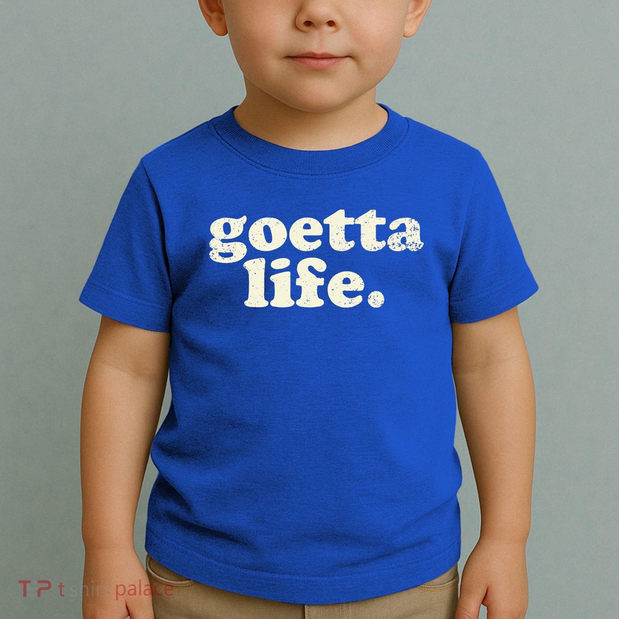Cincinnati Goetta life foodie souvenir and gift Toddler T-Shirt