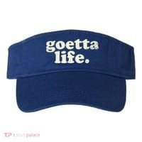 Cincinnati Goetta life foodie souvenir and gift Visor thumb 0