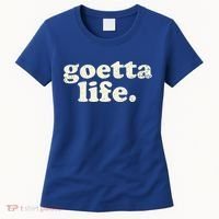 Cincinnati Goetta life foodie souvenir and gift Women's T-Shirt thumb 0