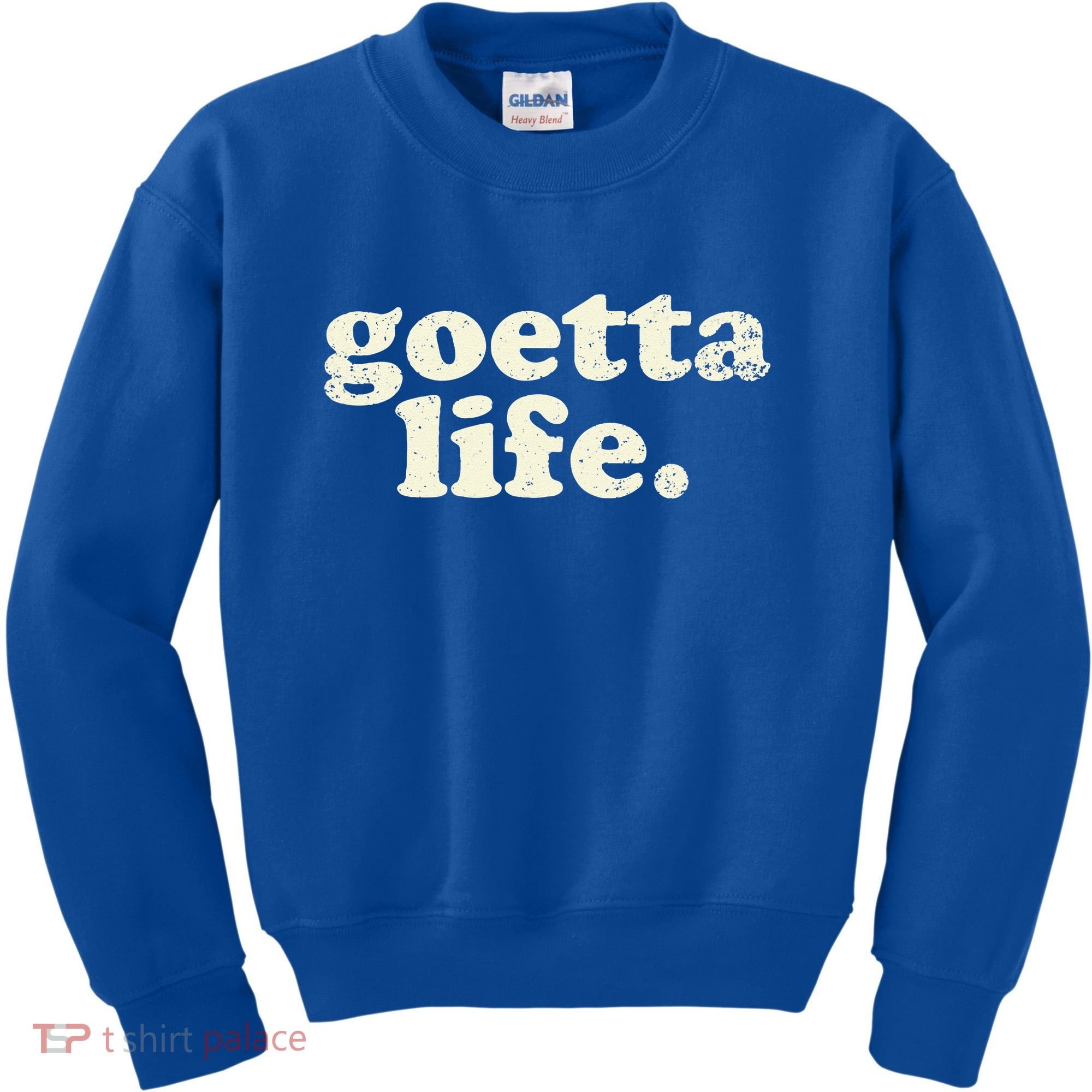 Cincinnati Goetta life foodie souvenir and gift Kids Sweatshirt