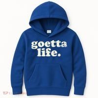 Cincinnati Goetta life foodie souvenir and gift Kids Hoodie thumb 0