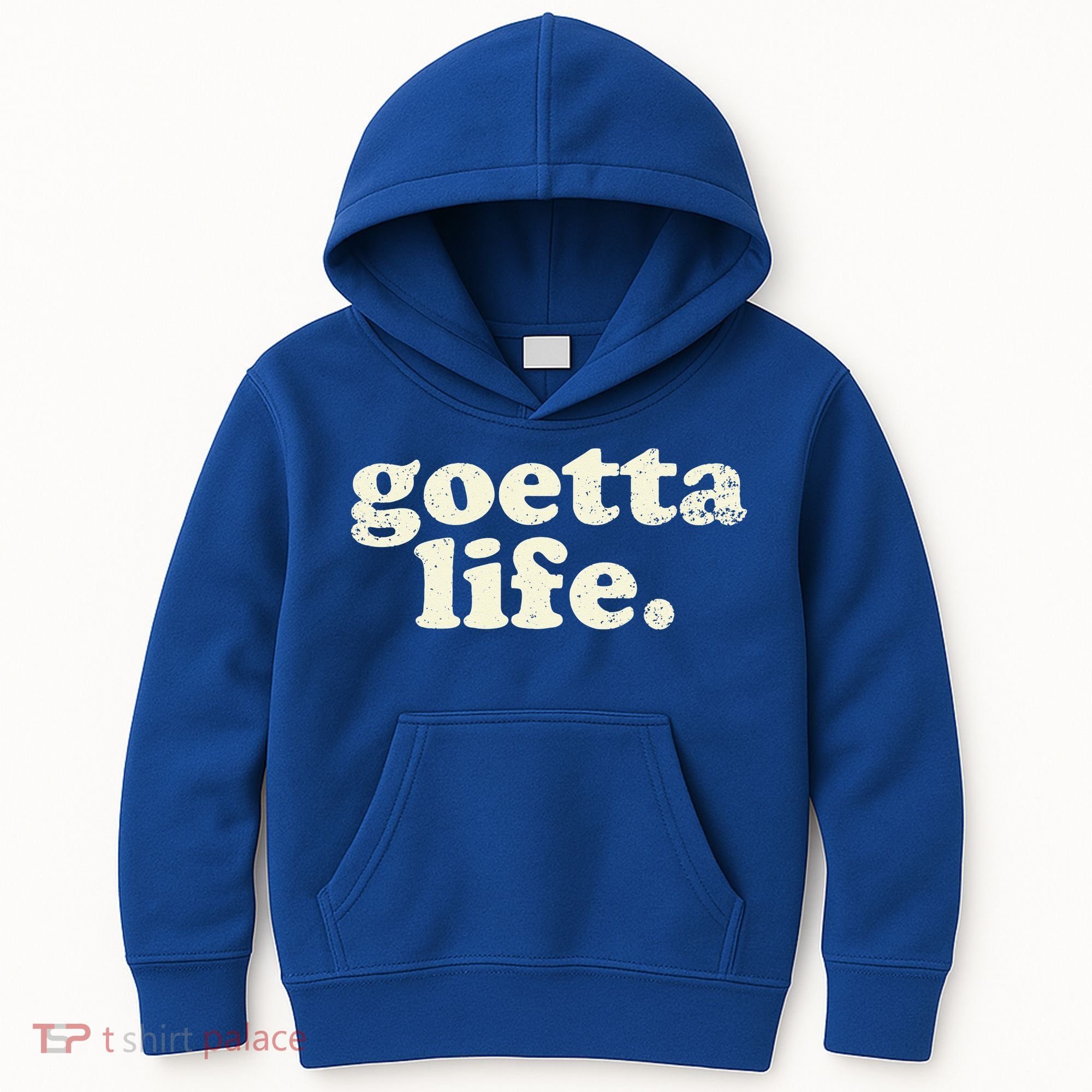 Cincinnati Goetta life foodie souvenir and gift Kids Hoodie