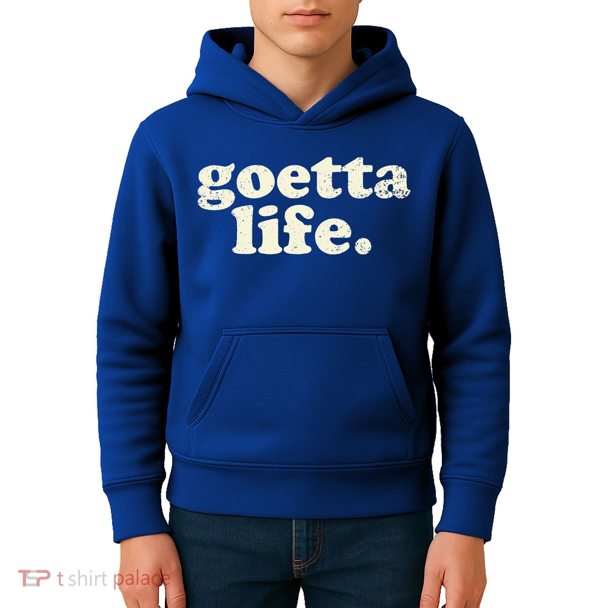 Cincinnati Goetta life foodie souvenir and gift Kids Hoodie