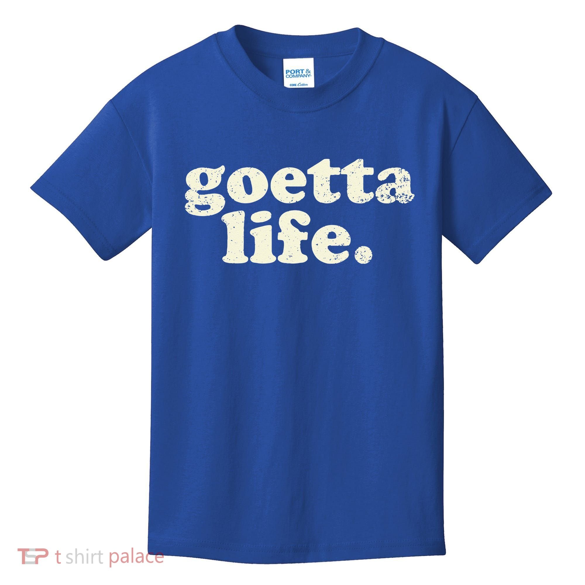 Cincinnati Goetta life foodie souvenir and gift Kids T-Shirt