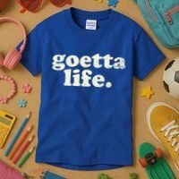 Cincinnati Goetta life foodie souvenir and gift Kids T-Shirt thumb 3