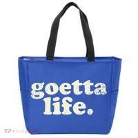 Cincinnati Goetta life foodie souvenir and gift Tote Bag thumb 0