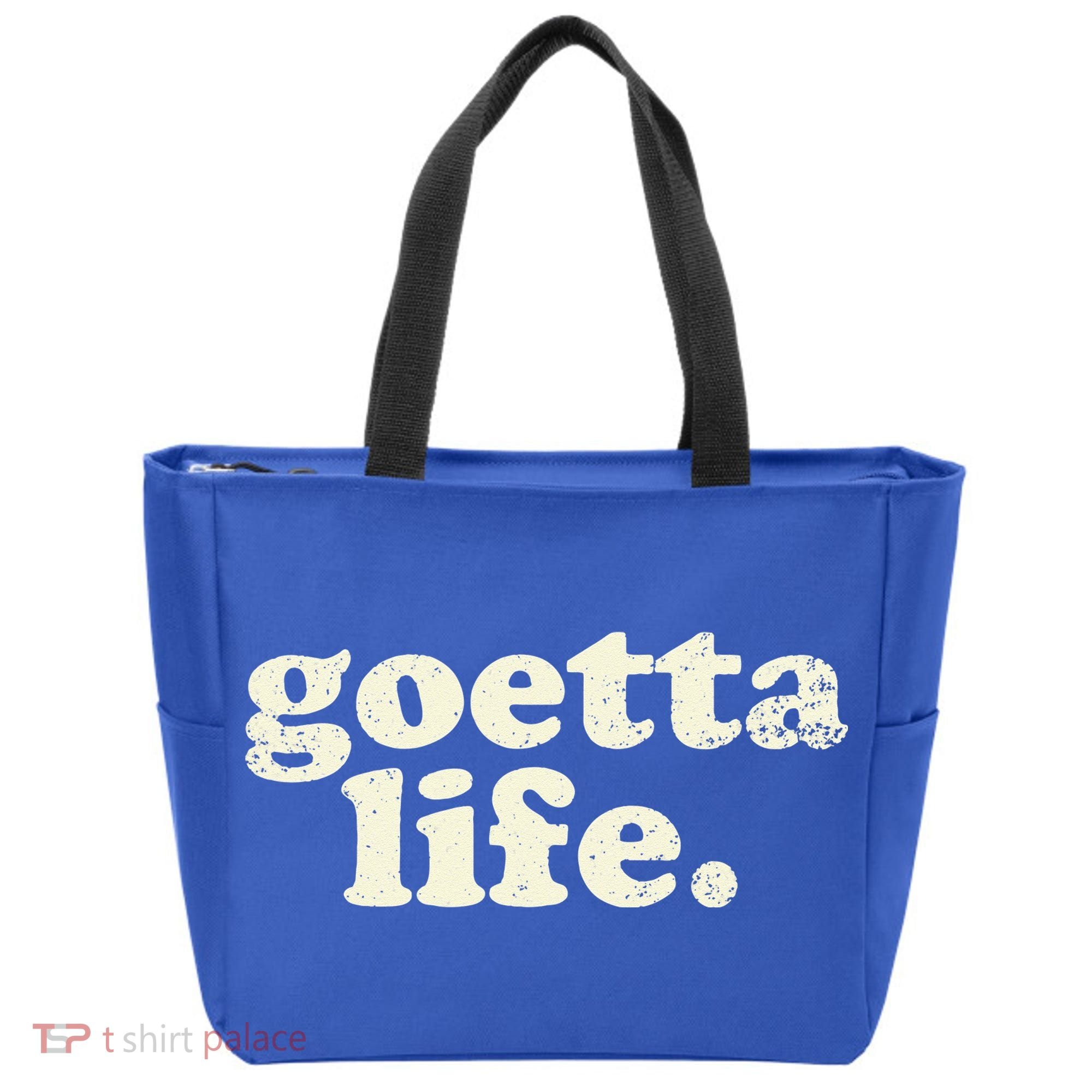 Cincinnati Goetta life foodie souvenir and gift Tote Bag