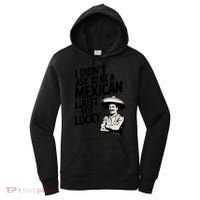 Cute Gift Mexican Fiesta Funny Party Mexico Mariachi Latino Chicano  Women's Hoodie thumb 0