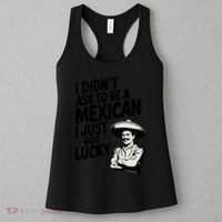 Cute Gift Mexican Fiesta Funny Party Mexico Mariachi Latino Chicano  Women's Tank Top thumb 3