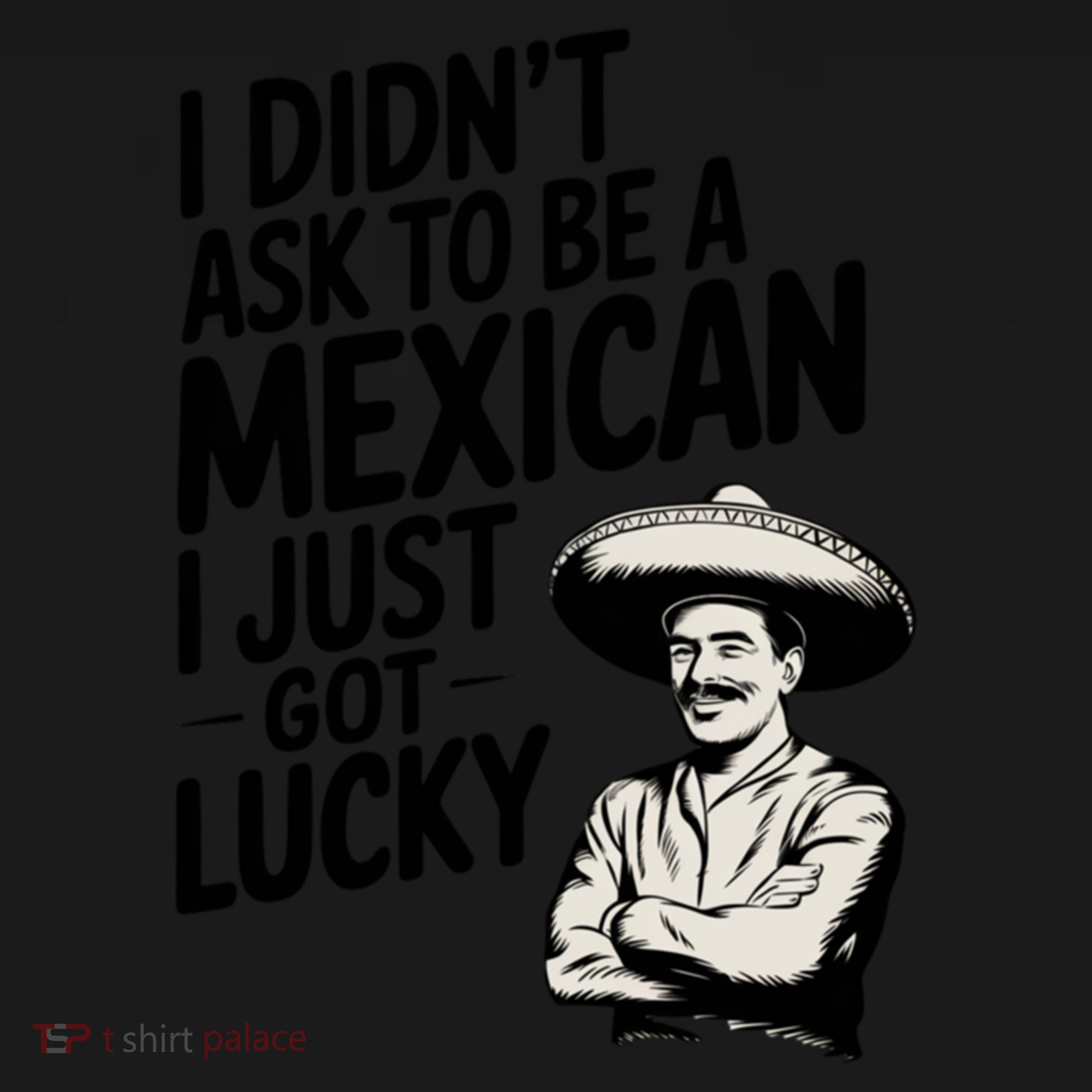 Cute Gift Mexican Fiesta Funny Party Mexico Mariachi Latino Chicano  Women's Tank Top